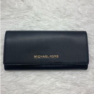 Michael Kors Black Wallet